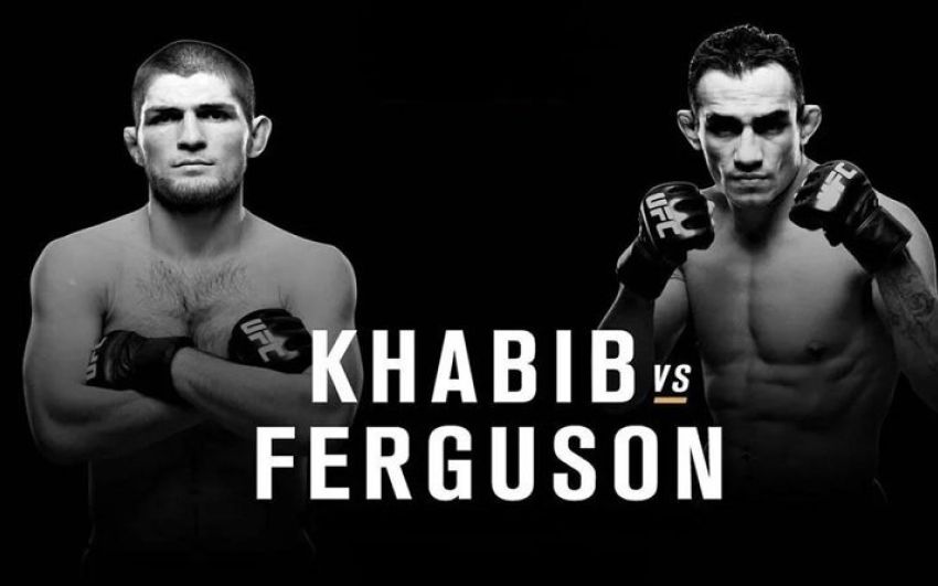 Прямая трансляция пресс-конференции UFC 249: Хабиб Нурмагомедов – Тони Фергюсон
