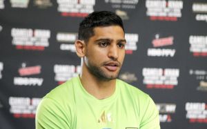 Амир Хан: "У меня есть два года, чтобы стать чемпионом и уйти"