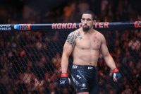 Роберт Уиттакер назвал соперника, с которым хочет подраться на турнире UFC White House