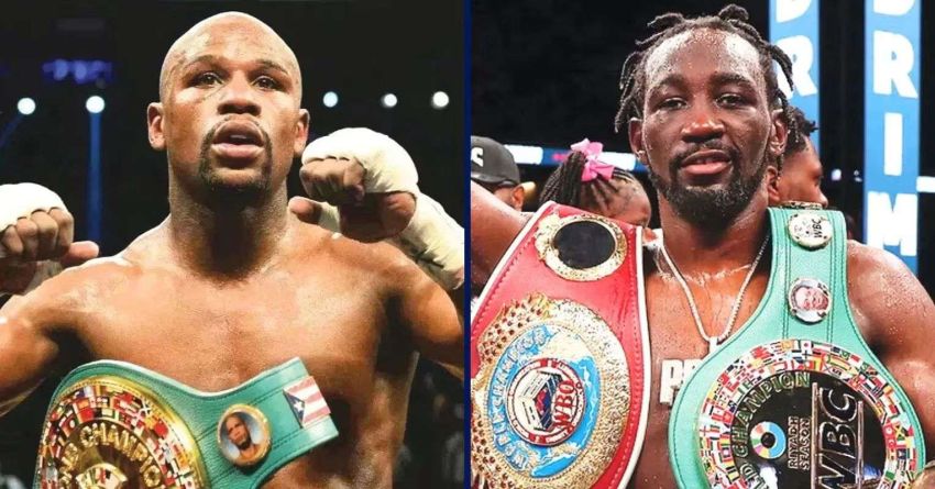 Шейн Мозли предсказал победителя боя Кроуфорд - Мейвезер