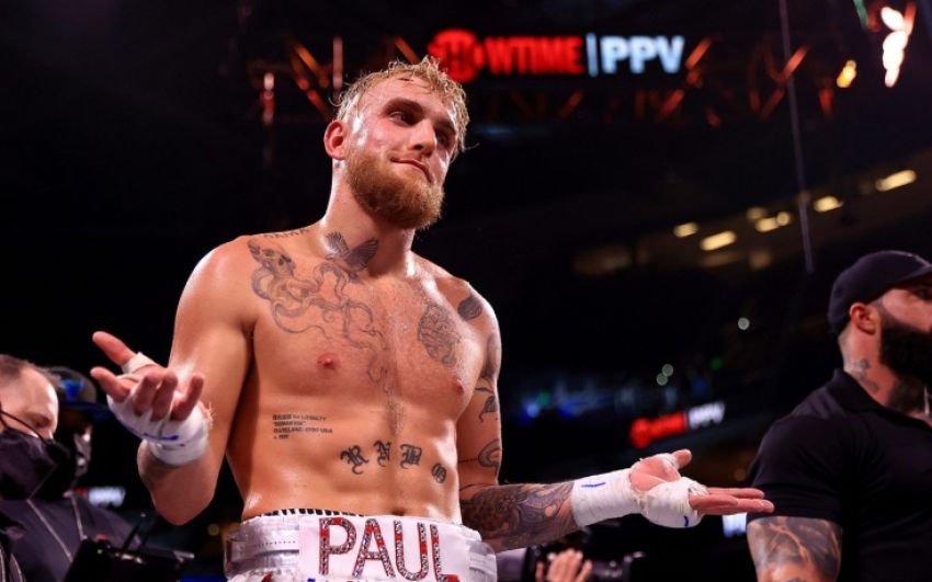 "Это было бы интересно": Тедди Атлас назвал звездного бойца UFC, которого хочет видеть следующим соперником Джейка Пола