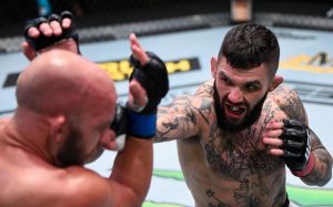 Бонусы турнира UFC on ESPN+ 32: Алексей Олейник - Деррик Льюис