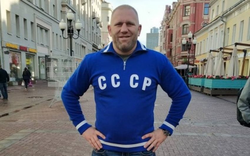 Сергей Харитонов поздравил с 1 мая: "Я - фанат системы, которая была при Советском Союзе"