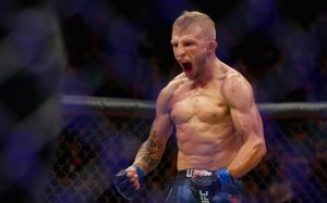 Ти Джей Диллашоу об отказе выступить на UFC 222