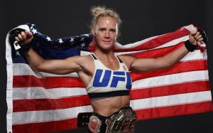 Лучшие фото 2015 по версии UFC