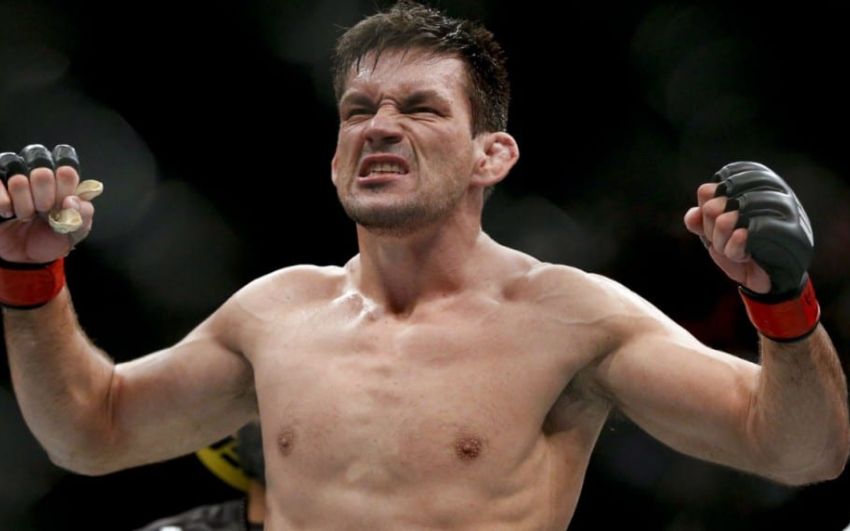 Демиан Майа просит UFC организовать ему прощальный бой