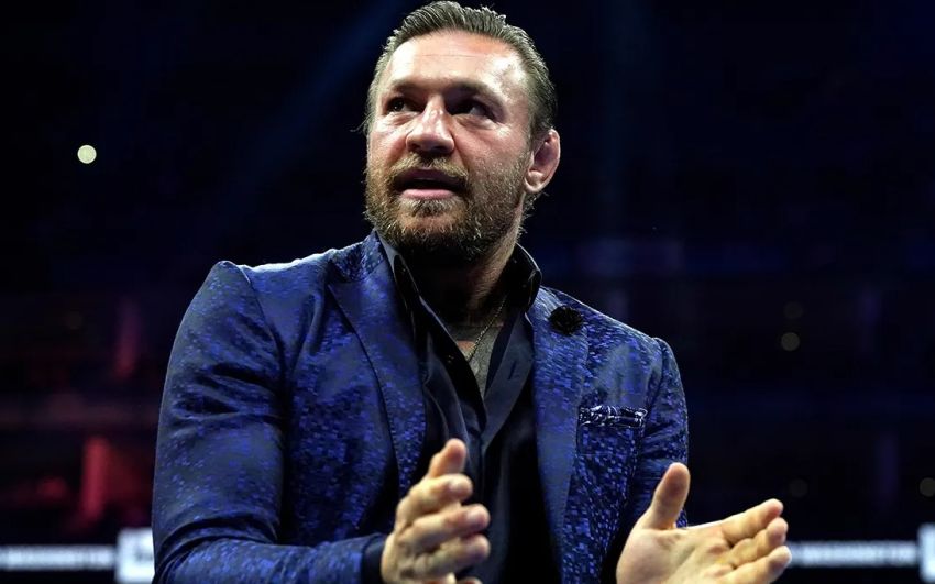 Макгрегор жестко обратился к UFC: "Ни с кем не поступали так, как сейчас поступают со мной"