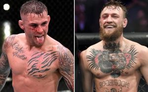 Конор МакГрегор принял предложение UFC провести реванш с Порье
