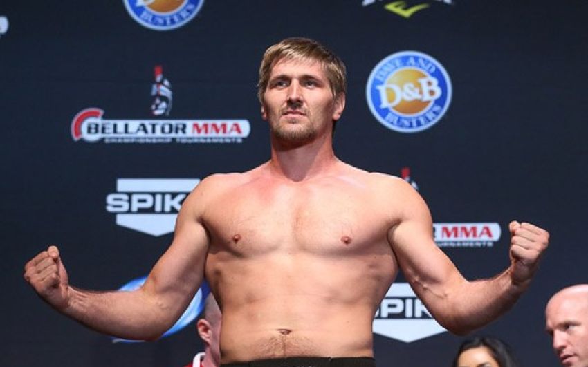 Виталий Минаков нокаутировал Антонио Сильву на Fight Nights Global 68