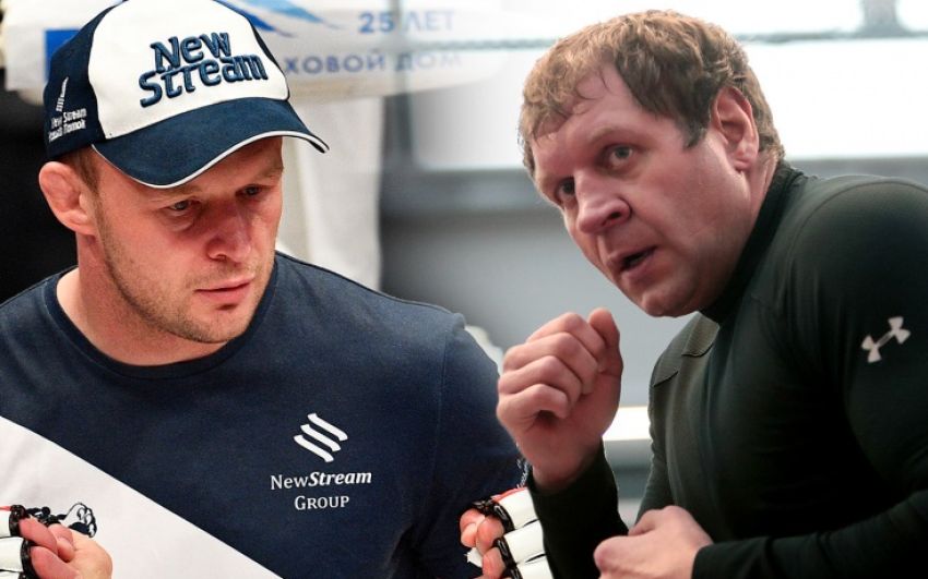 Менеджер Емельяненко будет делать все возможное, чтобы организовать бой со Шлеменко