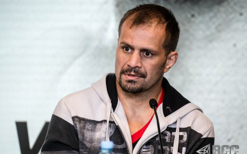 Фабио Мальдонадо готов драться по правилам бокса с Лебедевым и Поветкиным