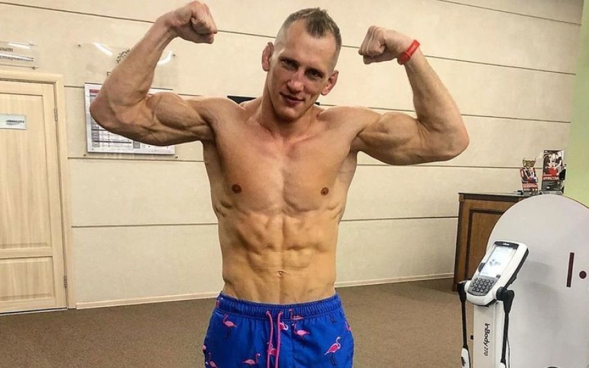 Вячеслав Василевский - о турнирах UFC на "Бойцовском острове": "Готов выехать туда и победить кого-нибудь"