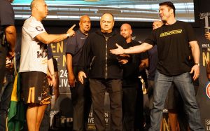 Результаты турнира Bellator 180