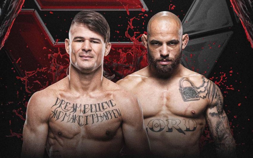 UFC Fight Night 259. Смотреть онлайн прямой эфир