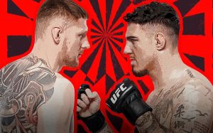 Файткард турнира UFC Fight Night 204