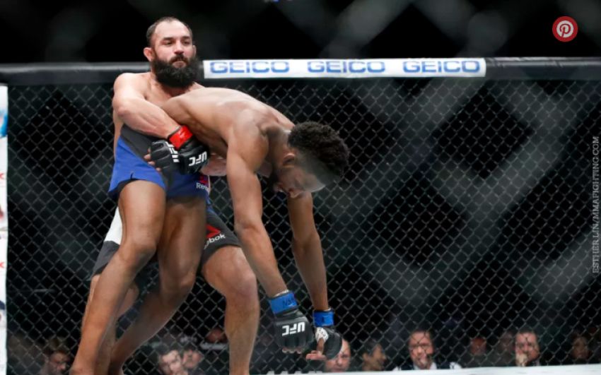 Джони Хендрикс сразится с Пауло Боррачинья на UFC 217