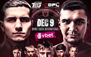 Top Boxing Generation и BFL анонсировали большой вечер бокса в Киеве