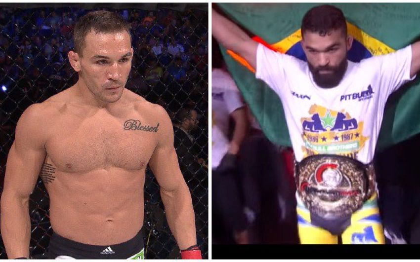 Патрисио Фрейре обещает, что Майкл Чендлер ответит за все на Bellator 221