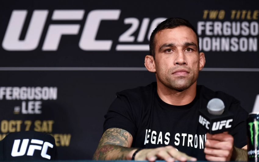 Али Абдель-Азиз: "Не думаю, что Вердум снова подерется в UFC"