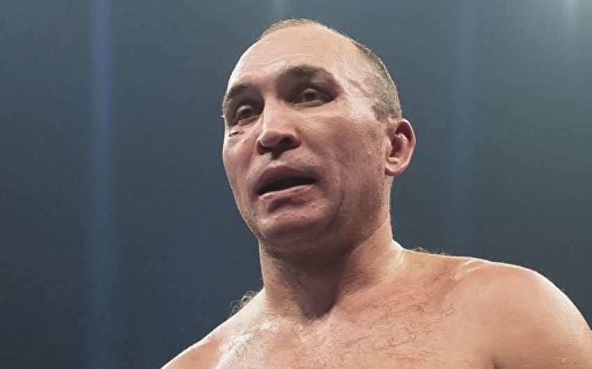 Александр Устинов 24 июля проведет бой с Гусмиром Пердомо
