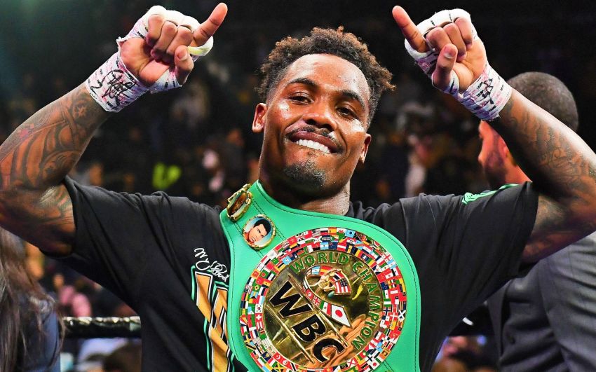Президент WBC рассказал, будет ли Джермалл Чарло лишен титула из-за длительного простоя