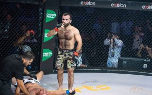 Магомедрасул Хасбулаев: "Коков - очень хороший боец"