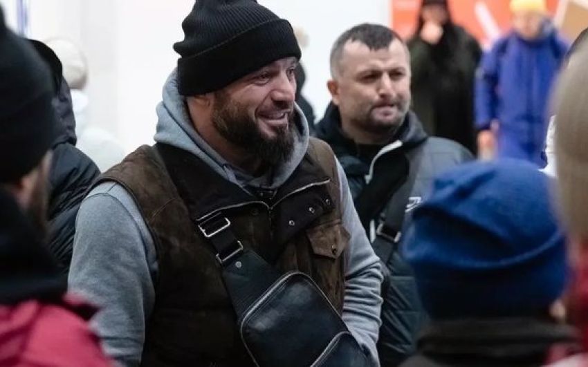 Исмаилов о блокировке аккаунта в Инстаграм: "Это не психологический удар"