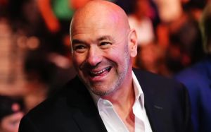 Дана Уайт обещает фанатам невероятный кард на юбилейном турнире UFC 300