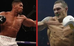 Экс-чемпион мира Султан Ибрагимов считает, что навыки Усика лучше, чем у Джошуа