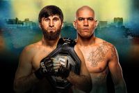 UFC 320. Смотреть онлайн прямой эфир