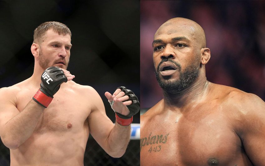 Бой Джон Джонс vs Стипе Миочич на UFC 309: главное событие года