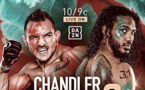 Результаты турнира Bellator 243: Майкл Чендлер – Бенсон Хендерсон 2