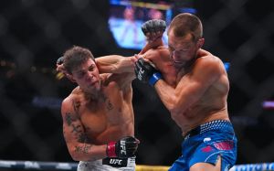 Результаты турнира UFC 326
