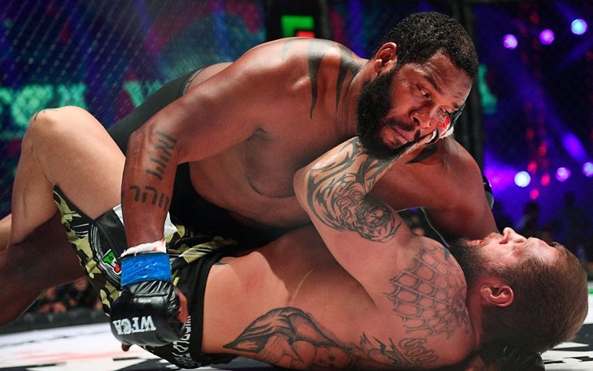 Тони Джонсон уверен, что выиграл бой с Александром Емельяненко