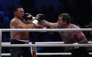 Президент лиги АСА: "Александр Емельяненко бьет как "конь копытом"