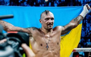 "Возможно, я выдвину свою кандидатуру на должность президента": Усик назвал два варианта продолжения карьеры после ухода из бокса