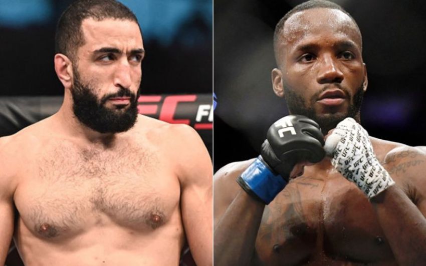 Ставки на UFC Fight Night 187: Коэффициенты букмекеров на турнир Леон Эдвардс - Белал Мухаммад