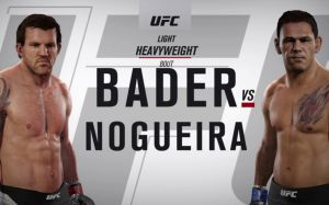 Видео боя Райан Бэйдер - Антонио Роджерио Ногейра UFC Fight Night 100 