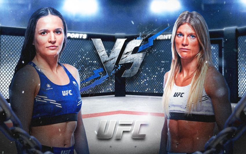 UFC on ESPN 54. Смотреть онлайн прямой эфир