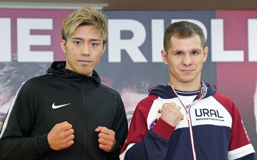 Заключительный тур БК Fightnews.info №40. 30-31 декабря 2018