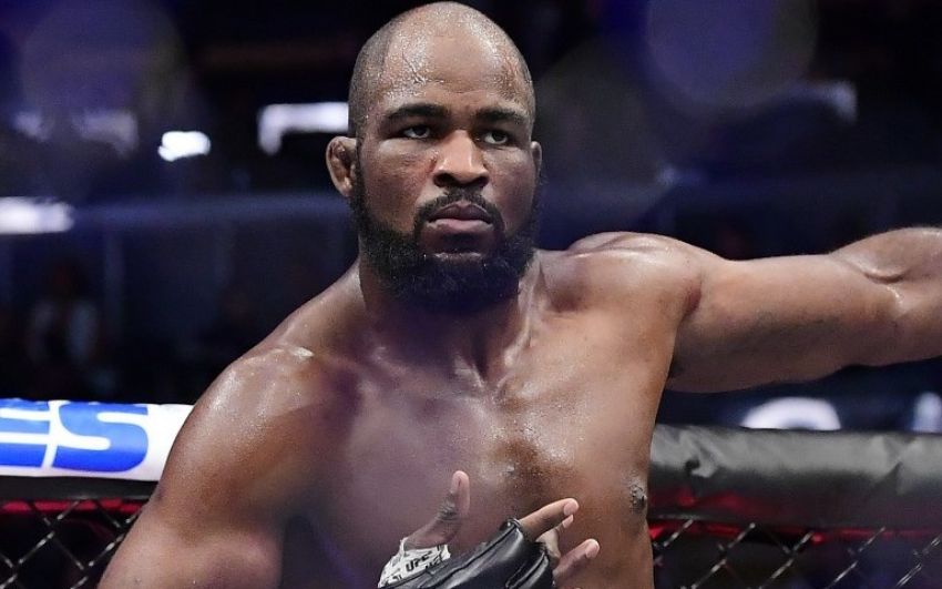 Кори Андерсон подписал контракт с Bellator