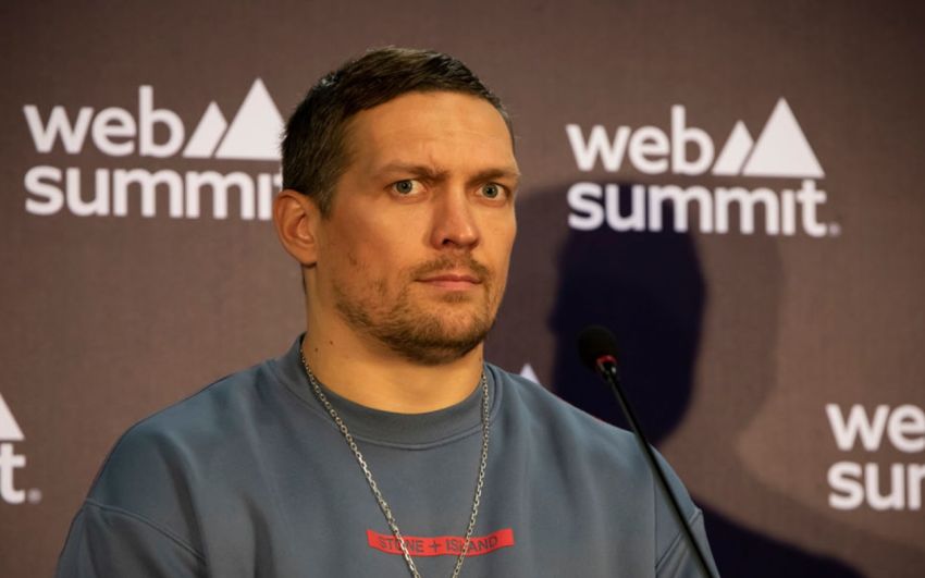 Баду Джек заговорил о бое с Усиком: "Он на пять килограммов тяжелее меня"