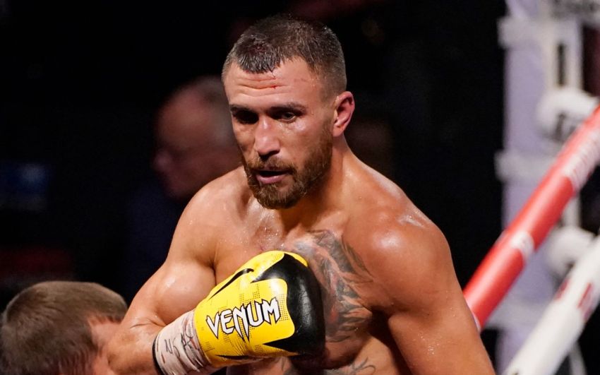 В Top Rank прояснили перспективы Ломаченко: "Он должен смириться со своим решением"