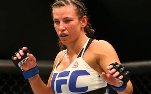 СМИ: Миша Тейт возобновит карьеру и выступит на турнире UFC 17 июля