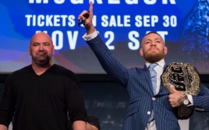 UFC планируют организовать бои Нурмагомедов-Фергюсон, Макгрегор-Порье, а победителей свести между собой