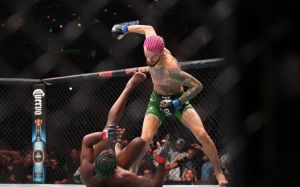 Видео боя Шон О'Мэлли - Алджамейн Стерлинг UFC 292