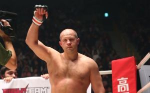 Федор Емельяненко: Следующий бой запланирован на апрель