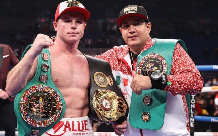 Рейтинг боксёров P4P от BoxRec за апрель 2021
