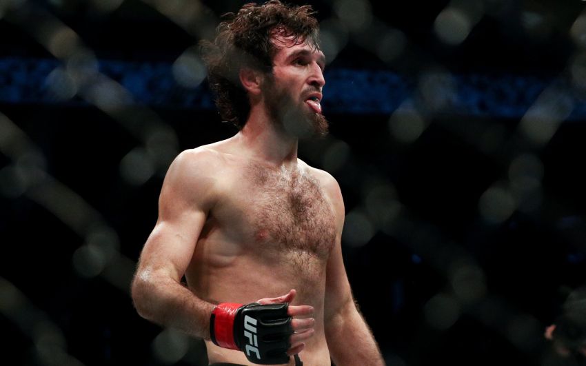 Забит Магомедшарипов обвинил UFC в непрофессионализме