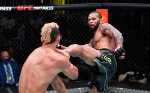 Результаты турнира UFC Fight Night 193